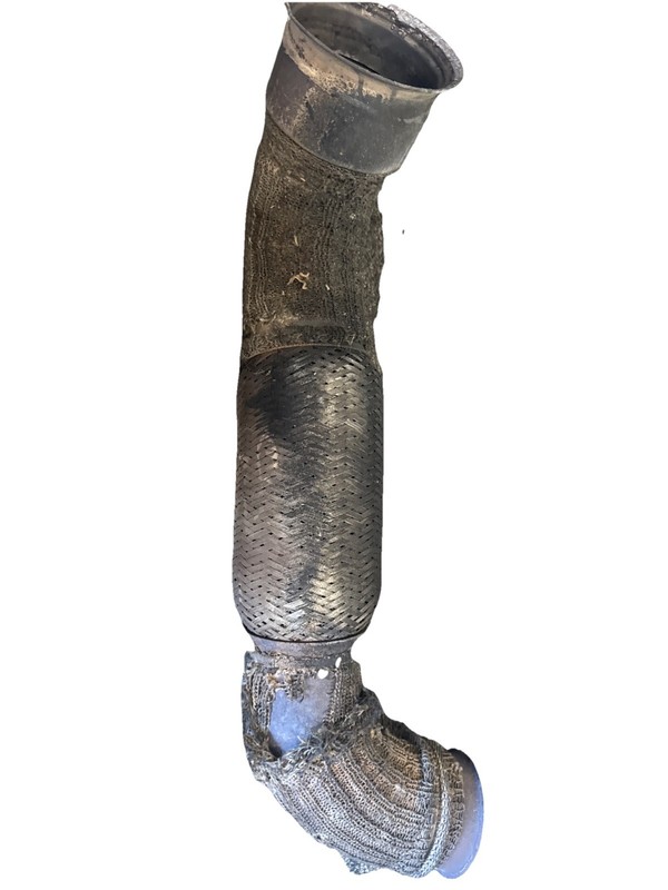 International Elbow P/N Missing