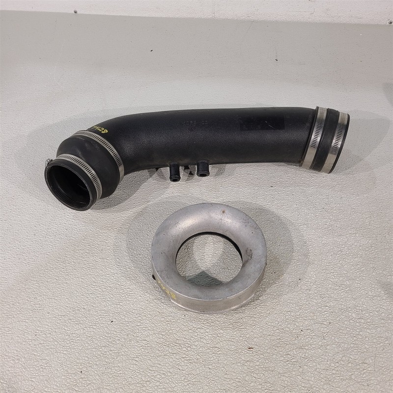Aftermarket Air Intake W/ Mass Air to Air Cleaner Mount For 96-98 Mustang Gt Aa7
