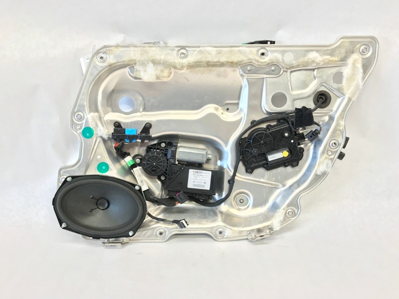 06 07 08 BENTLEY CONTINENTAL FLYING SPUR WINDOW REGULATOR REAR RIGHT RH OEM
