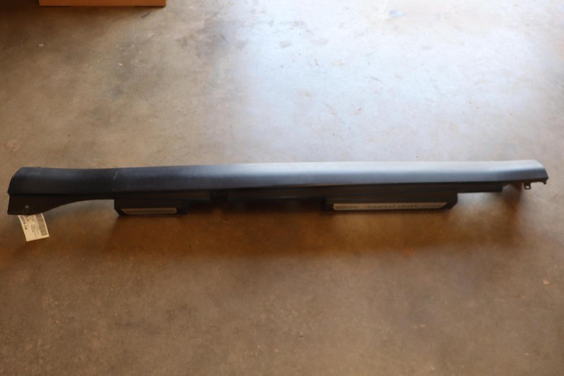 2011-2016 MINI COOPER COUNTRYMAN R60 LEFT DRIVER ROCKER PANEL MOLDING BLACK OEM