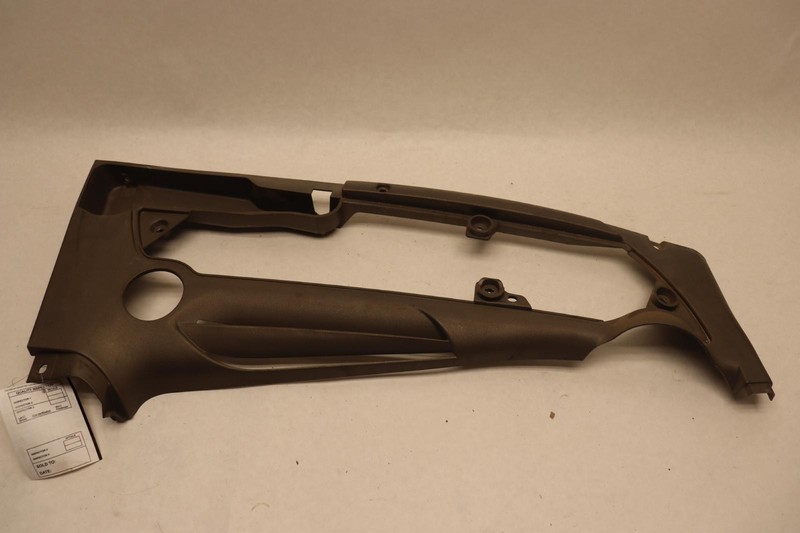 2005-2007 MASERATI COUPE GT ENGINE BAY LEFT UNDER HOOD PLASTIC TRIM PANEL OEM