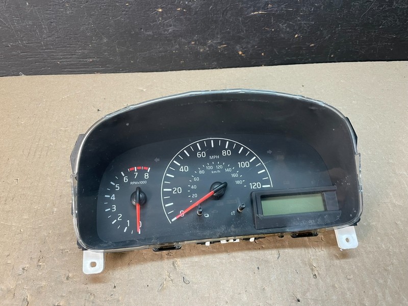 2013 to 2021 Nissan NV200 Speedometer Cluster Gauge OEM AE3389 DG