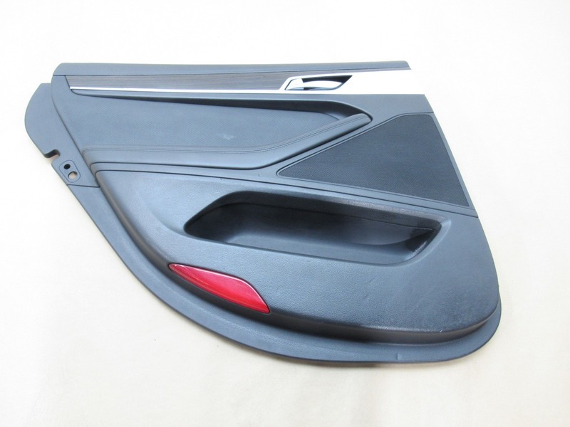 Genesis G80 2017 Rear Left Driver Interior Door Trim Panel Cover 16-20 |