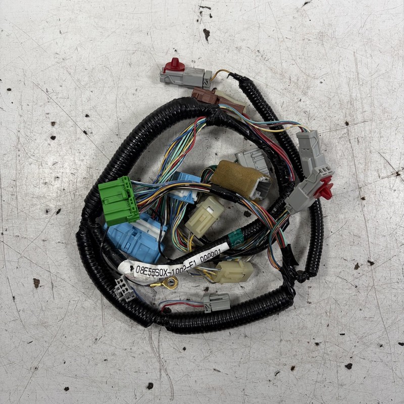 99-00 Honda Odyssey EX Main Alarm Wire Harness 08E55-S0X-100F1 OEM (New)