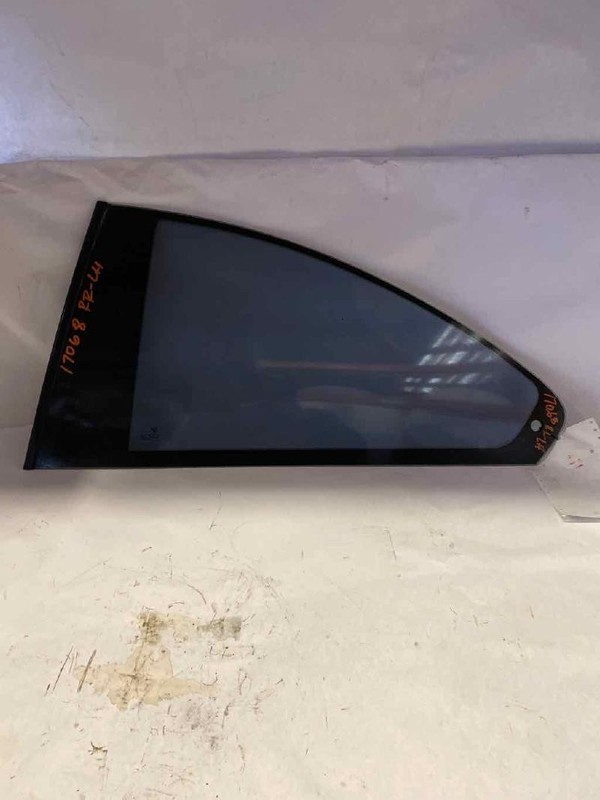 Quarter Glass/window BMW 330I Left 01 02 03 04 05 06