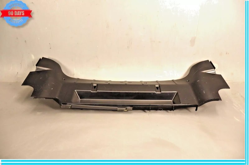 03-08 BMW Z4 E85 Roadster Rear Trunk Boot Loading Sill Cover Panel 7016682 OEM