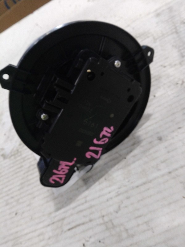 2015 Lexus IS250 HVAC Blower Motor OEM Silver 107K Miles NJ25-21672-540307