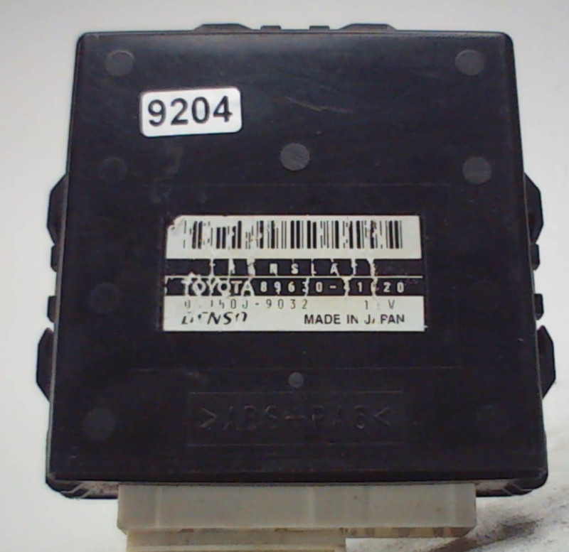 2000-2004 Toyota Avalon OEM ABS Translate Computer Control Module 89630-41020