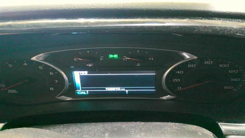 Speedometer MPH US Market Opt Udd ID 84573382 Fits 18 TRAVERSE 3577677