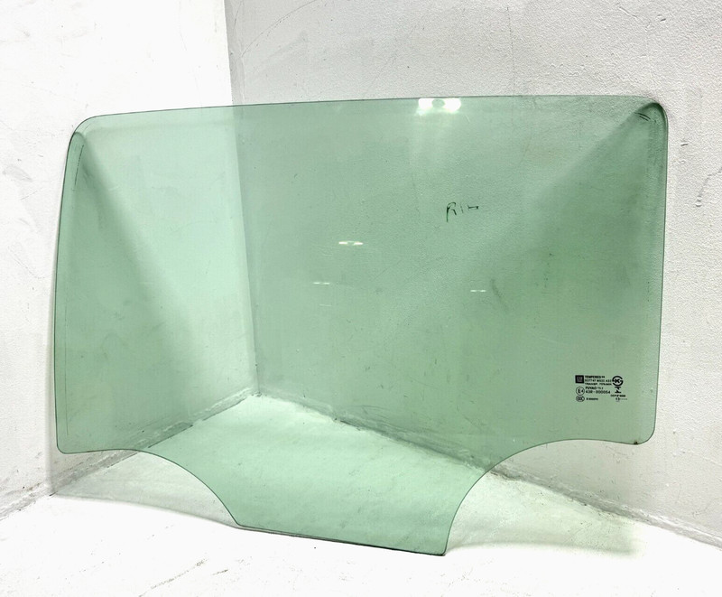 2012-2020 Chevrolet Sonic Rear Left Driver Side Door Window