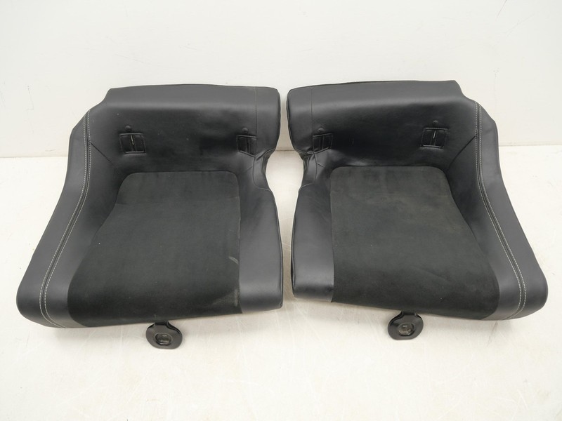 Used Rear Driver Passenger Left Right Seat Lower Set 2013-2016 Scion FRS OEM