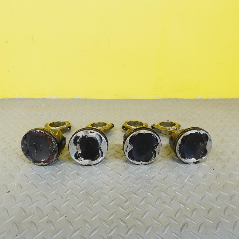 2019-2024 SUBARU ASCENT 2.4L ENGINE PISTON WITH CONNECTING ROD SET OEM