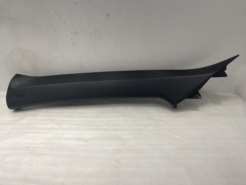 2018-2022 Toyota C-HR Left Driver Front A-Pillar Trim Panel Japan Build Black