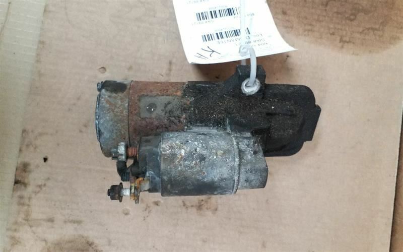 Starter Motor VIN A 8th Digit Fits 06-10 FUSION 224598