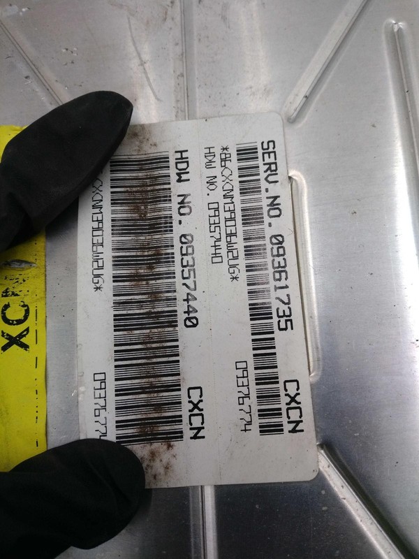 Used Engine Control Module (ECM) fits: 1999 Pontiac Bonneville Electronic Contro