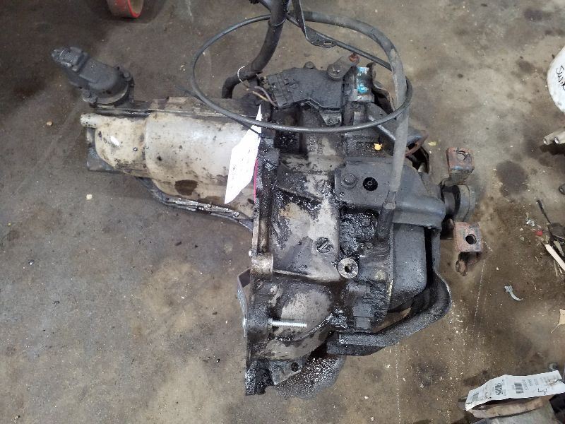 Automatic Transmission 6-191 Fits 90-93 BERETTA 185941