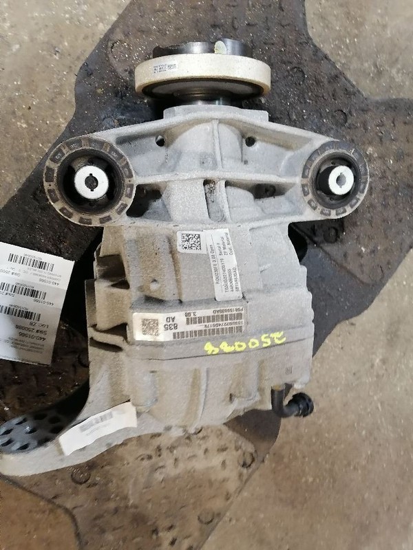 Differential Carrier 3.07 Ratio 230mm 9.05" Ring Gear Fits 15-16 CHALLENGER 1550