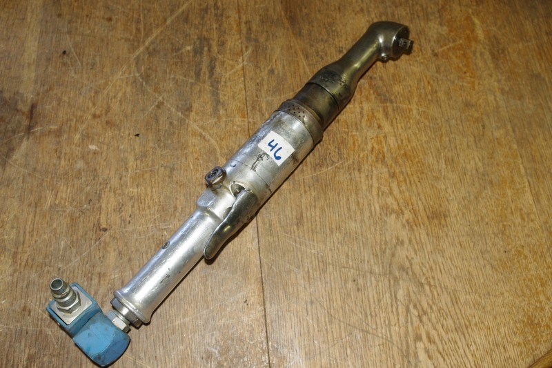 Stanley Right Angle Pneumatic Industrial Air Tool 3799 A-4031 A40LATA-6