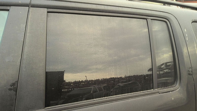 Rear Door Glass/window HONDA PILOT Left 09 10 11 12 13 14 15