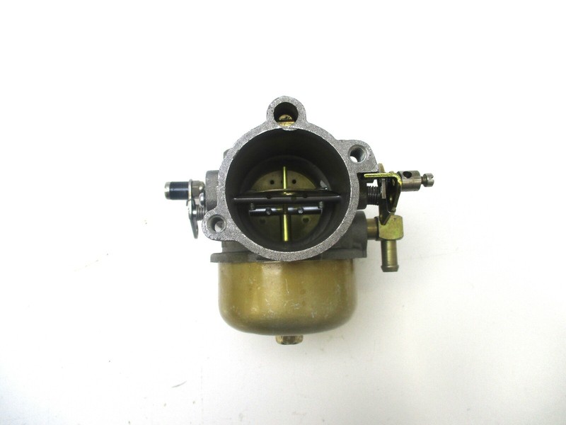 F632061-4 Force 3 Cylinder 85HP Outboard Bottom Carburetor WE18-2D