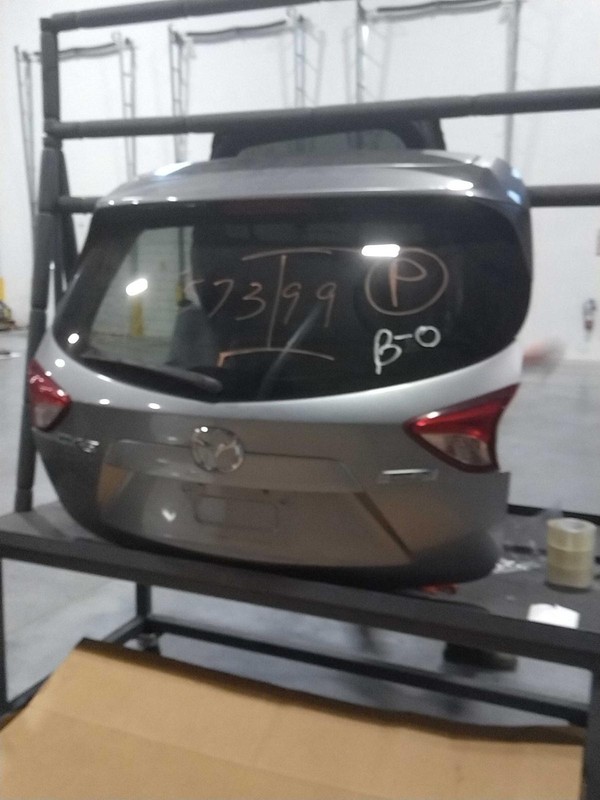 Used Deck Lid fits: 2014 Mazda CX-5 spoiler privacy tint w/o passive entry w/rea