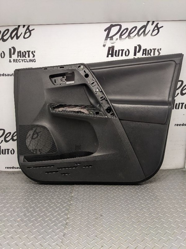 15 16 17 18 Toyota RAV 4 Passenger Right Front Door Trim Panel1165378