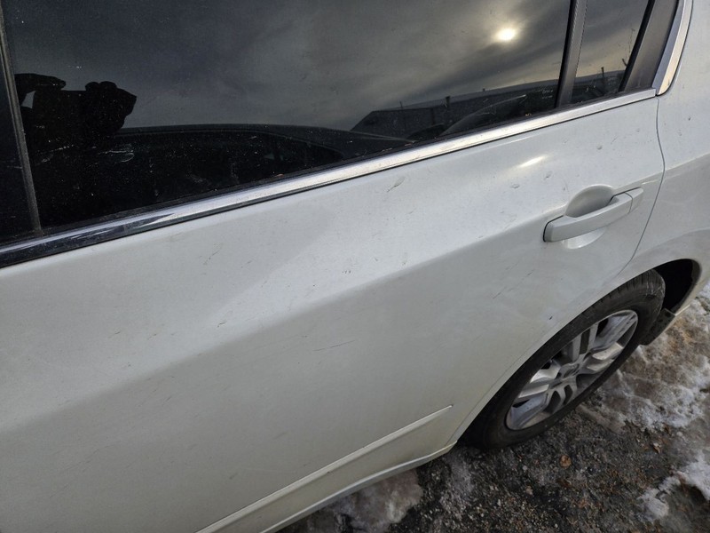 Driver Rear Side Door Electric Sedan Fits 07-12 ALTIMA 3616748