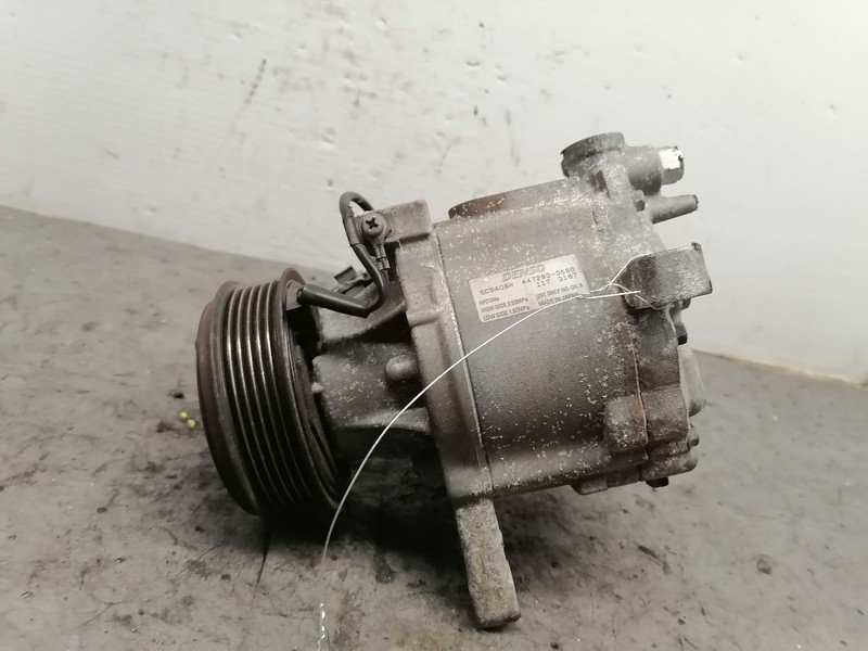 Air Conditioner AC Compressor ID SCSA08H Fits 17-19 IMPREZA 1584089