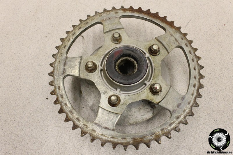1995 Suzuki Katana 750 Gsx750f Sprocket Rear Hub Drive GSX 95