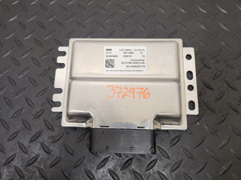 2025 BMW X3 Suspension Control Module Unit OEM 37148871686
