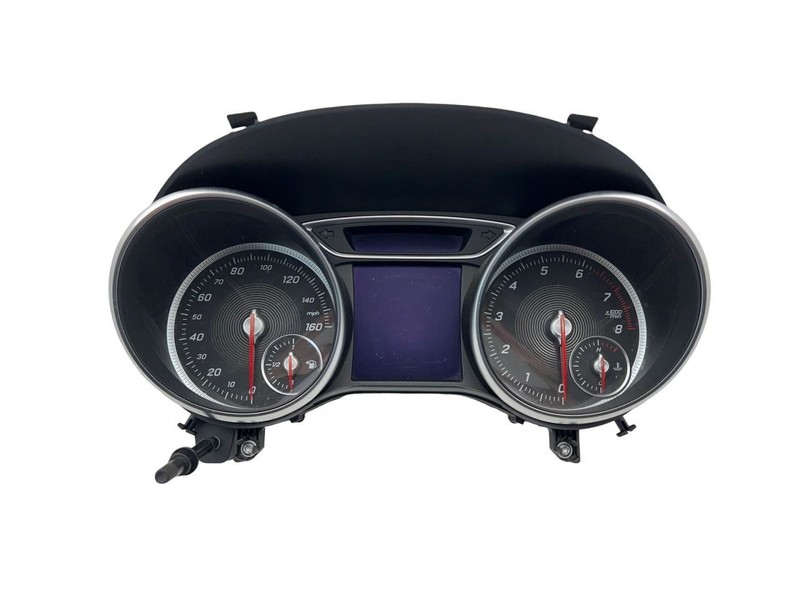 2018-2019 Mercedes GLA-Class Speedometer MPH