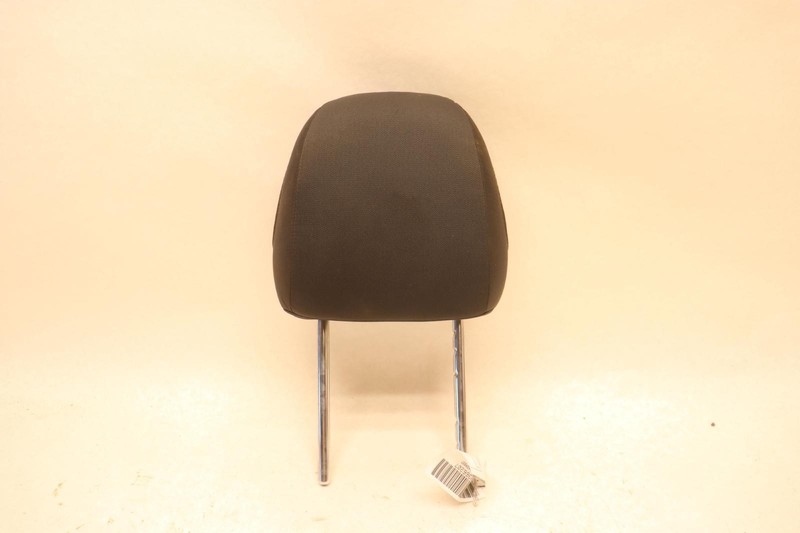 2019-2020 TOYOTA CAMRY FRONT RIGHT PASSENGER SIDE SEAT HEADREST CLOTH BLACK OEM