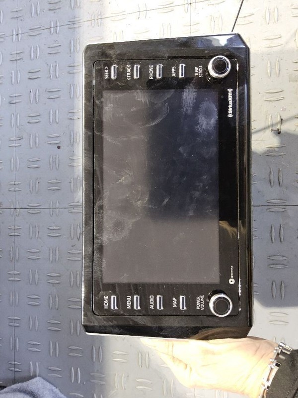2021 Toyota COROLLA Radio Display And Receiver fits Sedan ID 86140-02E70