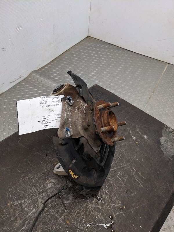 Driver Rear Knuckle/Stub Knuckle Only Fits 14-16 FUSION 1183115