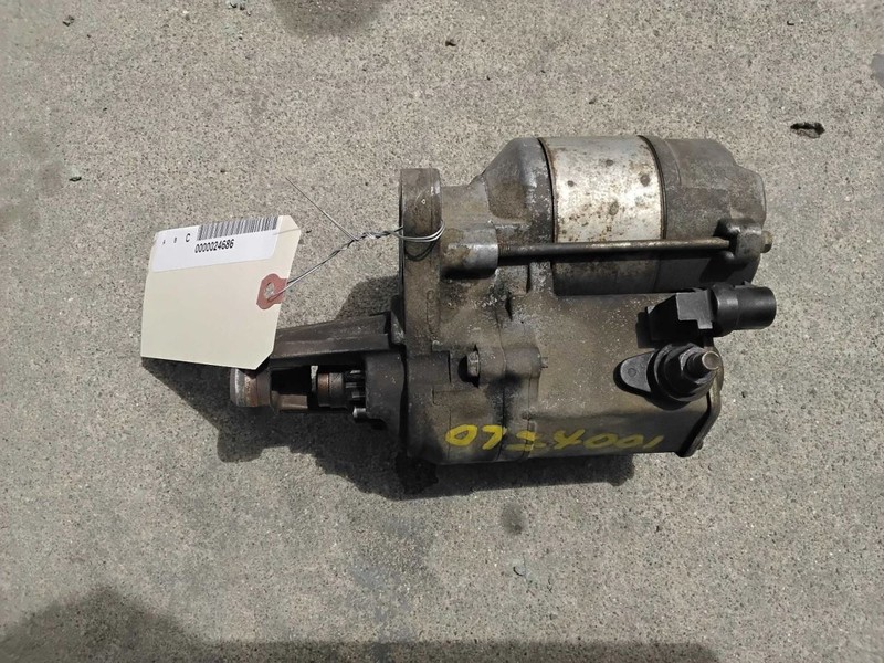 2004-2008 Dodge Ram 1500 Starter Motor 4.7 MT 1299 56027702AD
