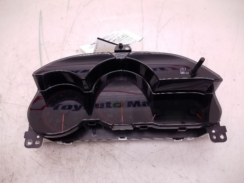 09-10 TOYOTA MATRIX SPEEDOMETER INSTRUMENT CLUSTER