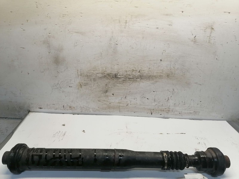 Front Drive Shaft Fits 11-18 PORSCHE CAYENNE 1575560