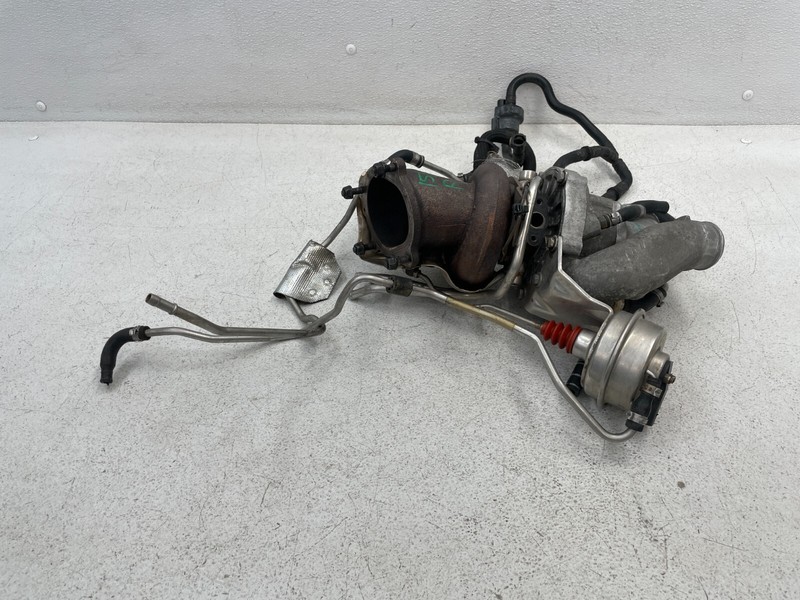 2003-2007 Bentley Continental GT Right Turbo Turbocharger 6.0L 1577 OEM