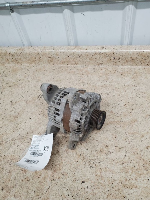 Alternator Classic Style 5 Lug Wheel Fits 15-24 DODGE 1500 PICKUP 306516