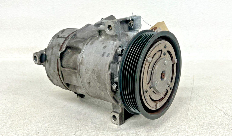 ⭐2017-2022 ALFA ROMEO GIULIA 2.0L AC AIR CONDITIONING COMPRESSOR 96K OEM LOT2559