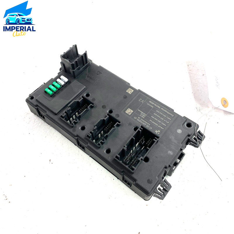 2013 - 2019 BMW GRAN COUPE 428I F36 REAR BODY CONTROL MODULE UNIT OEM