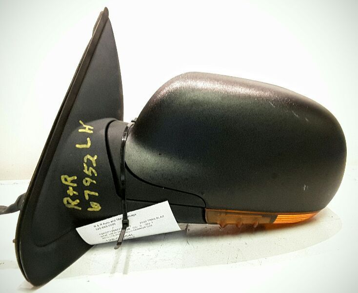 DRIVER LEFT SIDE VIEW MIRROR FITS 02-03 BRAVADA 156060