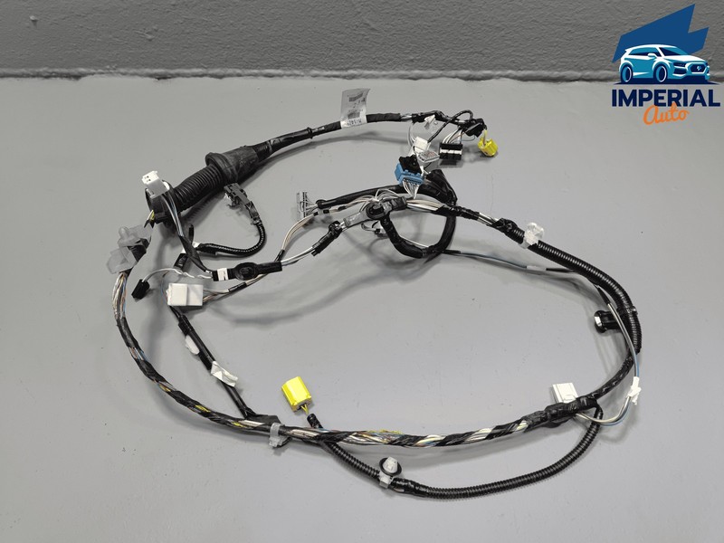 TOYOTA RAV4 2019-2022 FRONT LEFT DRIVER SIDE DOOR WIRE WIRING HARNESS OEM