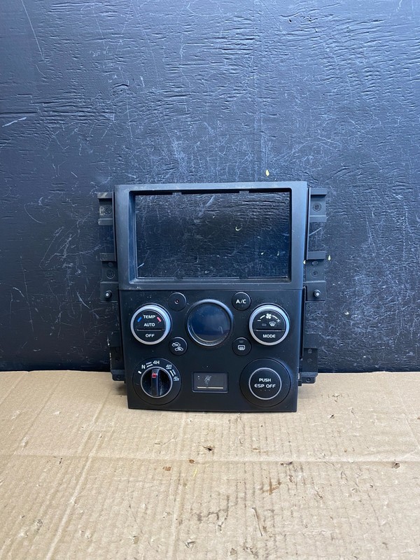 2005 2015 Suzuki Grand Vitara Climate Control Radio Bezel Trim Panel ac9546 DG