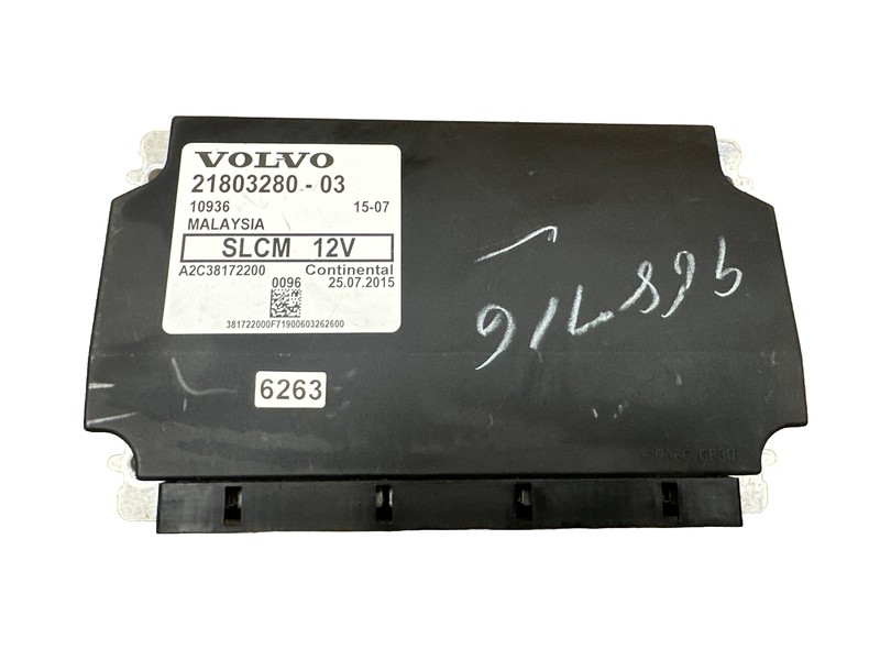 ✅ 2015-18 Volvo VNL Dash Lights Control Module LCM 21803280-03 OEM ✅