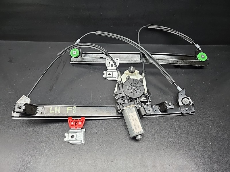 03-12 Quattroporte M139 OEM Front Left Driver Side Door Window Motor Regulator