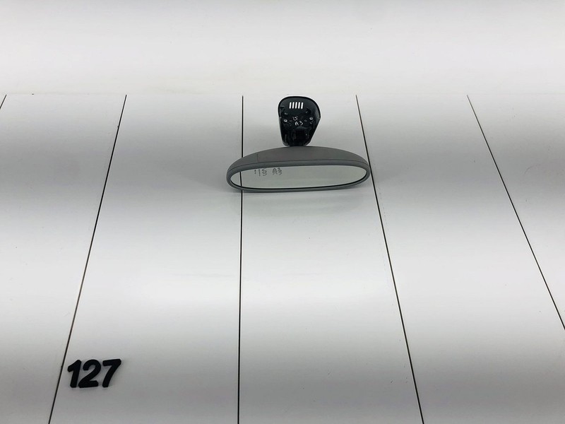 15-16 AUDI A3 QUATTRO FRONT CENTER WINDSHIELD INTERIOR REAR VIEW MIRROR OEM