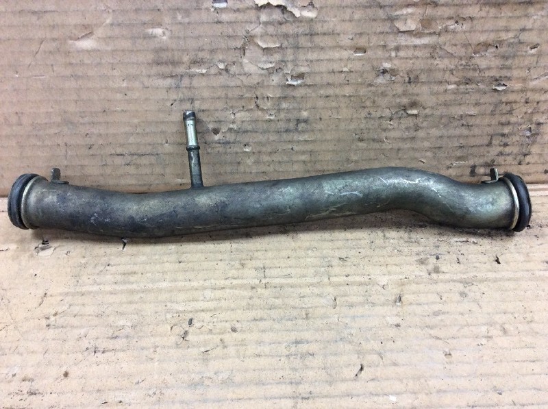 99 00 1999 2000 Civic Si Thermostat Water Pipe Coolant Connecting Pipe Used OEM
