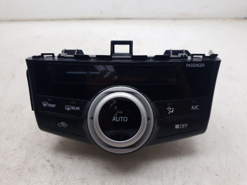 Temperature Control Prius V VIN Eu 7th And 8th Digit Fits 12-13 PRIUS