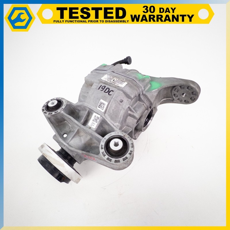 15-23 DODGE CHALLENGER RWD REAR DIFFERENTIAL AXLE CARRIER 3.09 OEM